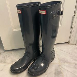 Tall Hunter Rainboots